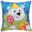 Набор подушек Candy Teddy 40 X 40 см CDA5393