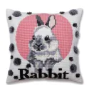 Набор для подушки Rabbit 40 X 40 cm CDA5380