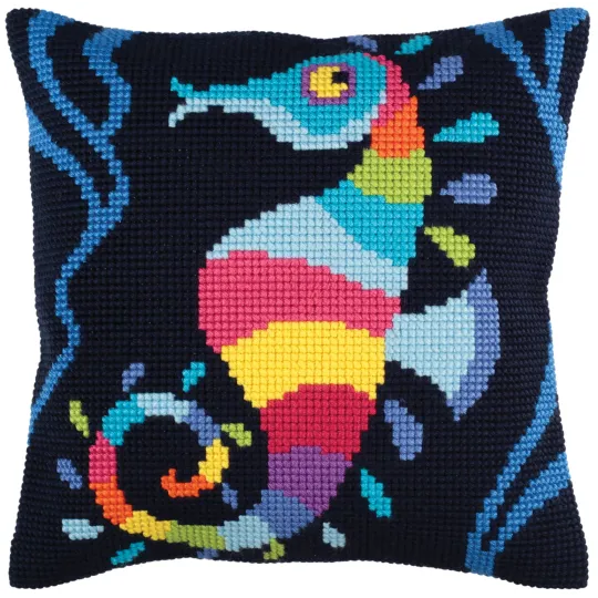 Kissen-Set Sea mosaic 40 X 40 cm CDA5345