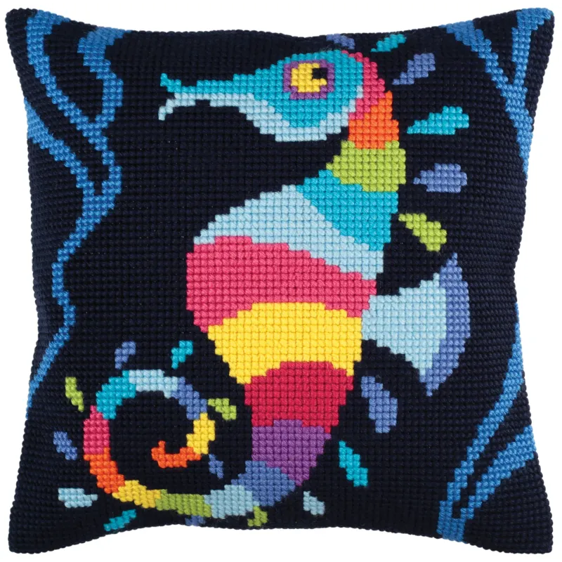 Kissen-Set Sea mosaic 40 X 40 cm CDA5345