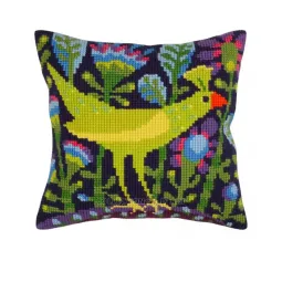 Cushion kit Serenade  40 X 40 cm CDA5297