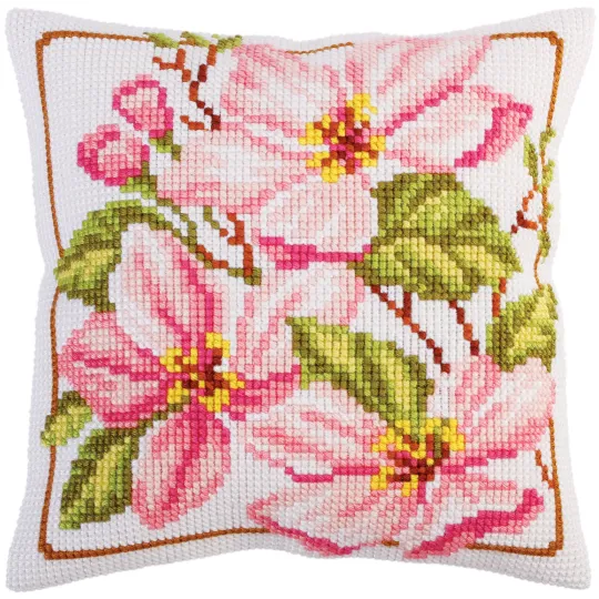 Kissen-Set Pink Magnolia 40 x 40 cm CDA5291