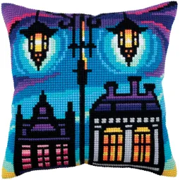 Cushion kit Twilight 40 X 40 cm CDA5284