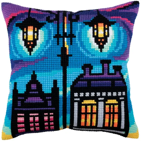 Cushion kit Twilight 40 X 40 cm CDA5284