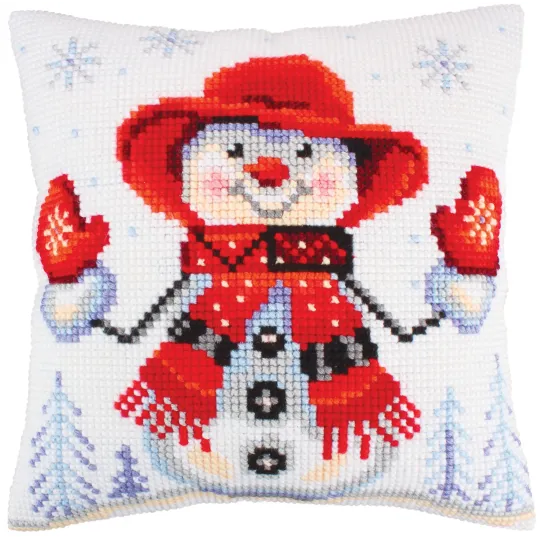 Kit coussin Mode saison 40 X 40 cm CDA5250