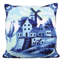 Cushion kit DelfWare 40 X 40 cm CDA5201