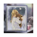 Cross-stitch kit "Everything will be fine" RTOM997