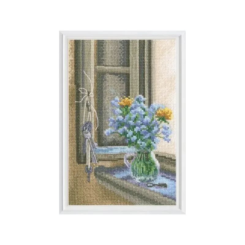 Kryželio rinkinys "In the moment" M957