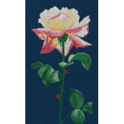 Cross-stitch kit "Singing to the light" M690