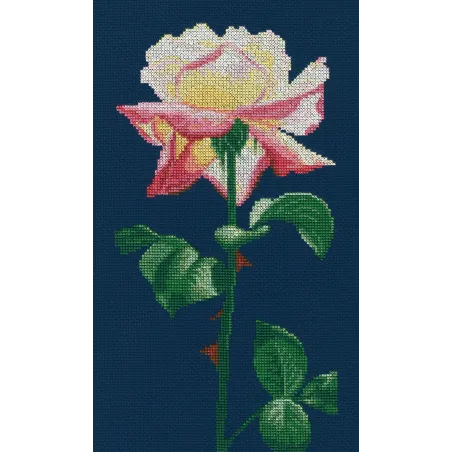 Cross-stitch kit "Singing to the light" M690