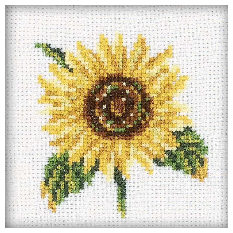 Cross-stitch kit "Sunflower" H170