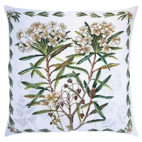 Cross-stitch kit "Wild rosemary" CU081
