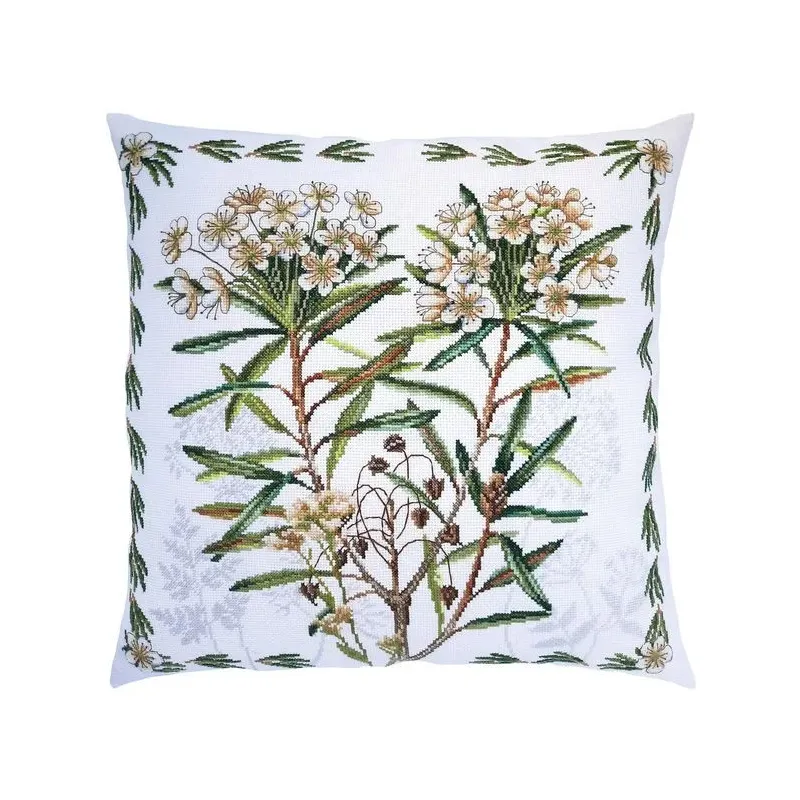 Cross-stitch kit "Wild rosemary" CU081