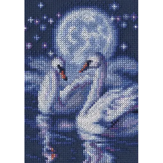 Cross-stitch kit "Symbol of Loyalty" C242