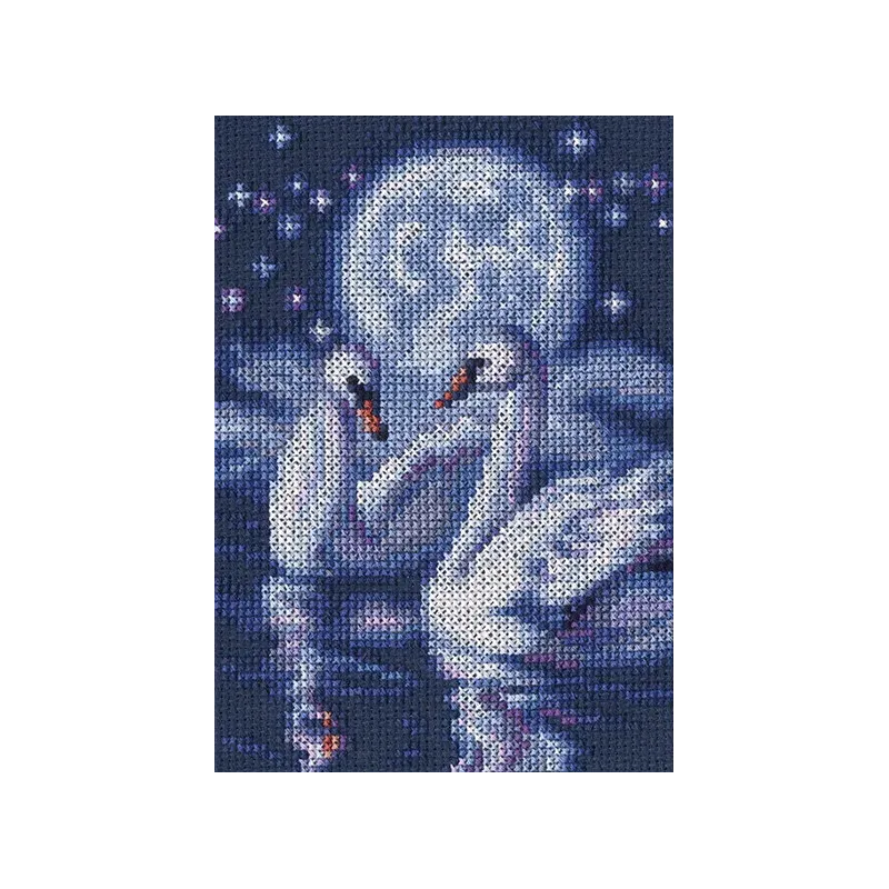 Cross-stitch kit "Symbol of Loyalty" C242