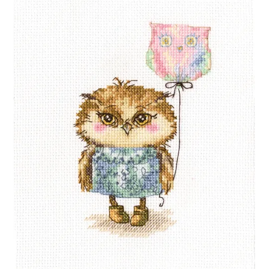 Cross-stitch kit "Dream" C225