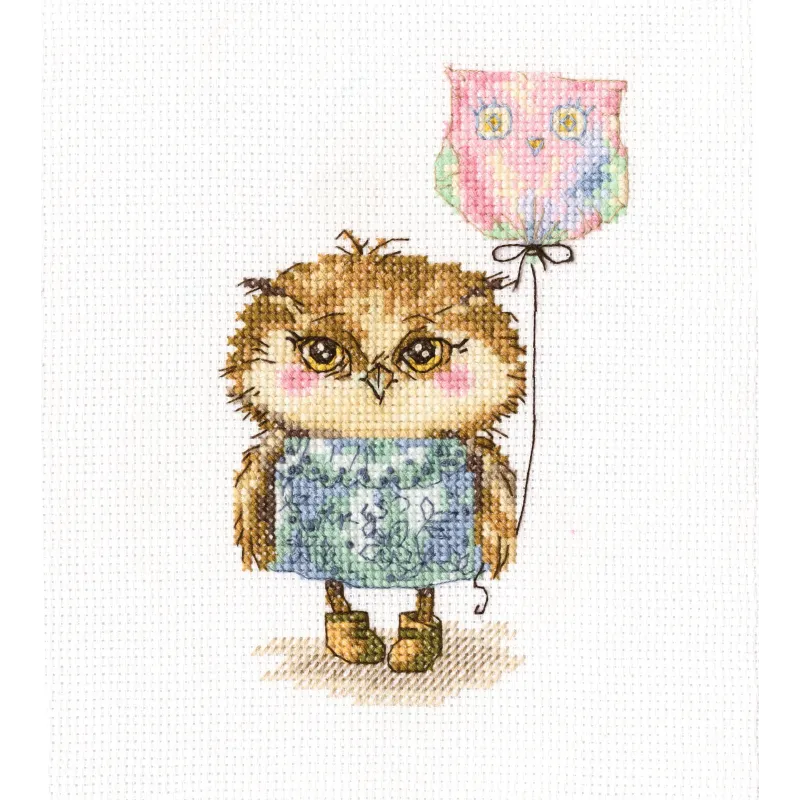 Cross-stitch kit "Dream" C225