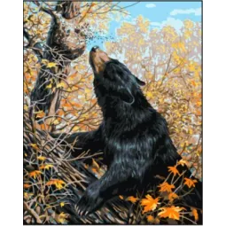 Gedruckte Leinwand 50x40 Gourmand CDA11885