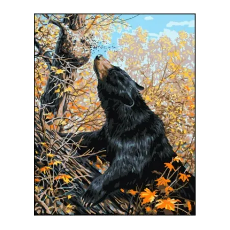 Печатное полотно 50x40 Gourmand CDA11885