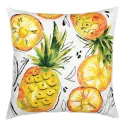 Kit de point de croix "Ananas doré" CU055