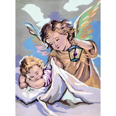 Spausdintas drobės 22x30 Guardian Angel CDA6222