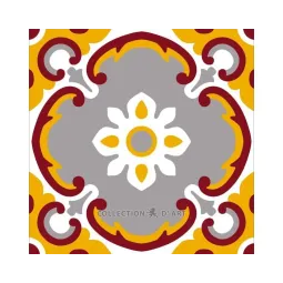 Gedruckter Canvas 14x14 Ornament CDA3021