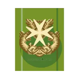 Печатное полотно 14x18 Звезда CDA3008