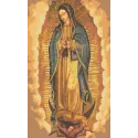 Printed Canvas 50x30 Our Lady of Guadeloupe CDA11862