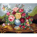 Bedruckte Leinwand 50x40 The Rose Bowl CDA11580