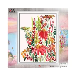 Toile Imprimée 40x30 Couleurs d'été CDA10526W