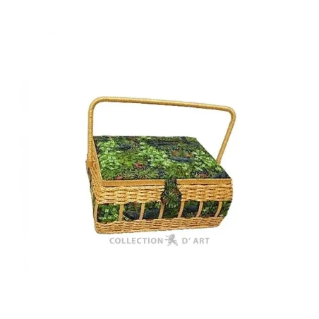 Sewing basket 34x26,5x17 cm RTO4320RT21