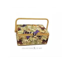 Nähkorb 29x18x13,5 cm RTO4311RT57