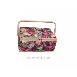 Siuvimo krepšelis 29x18x13,5 RTO4293RT57