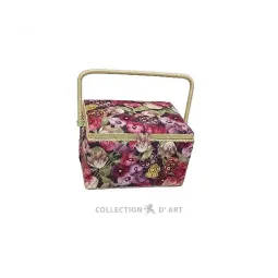 Sewing basket 28,5x21x19 cm RTO4291RT62