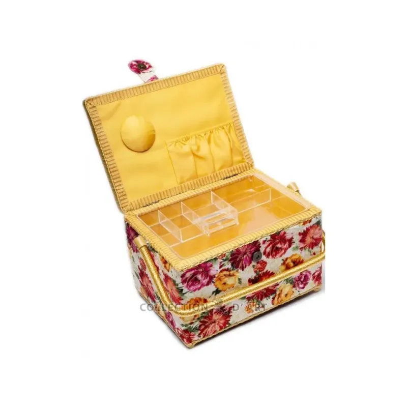 Sewing basket 28.5x21x19 cm RTO4166RT62