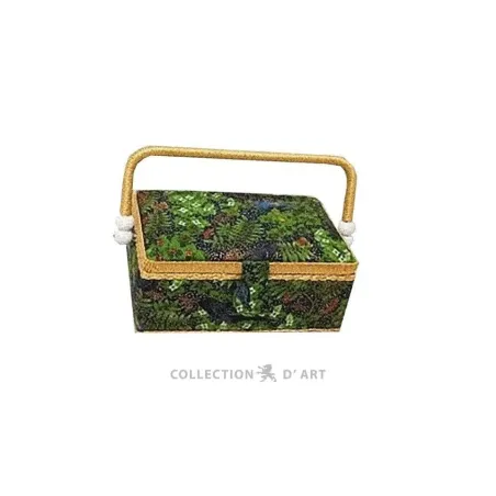 Sewing basket 24x15,5x10,5 cm RTO4321RT10