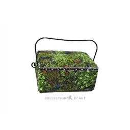 Panier de couture 24,5x18x13,5 cm RTO4319RT14