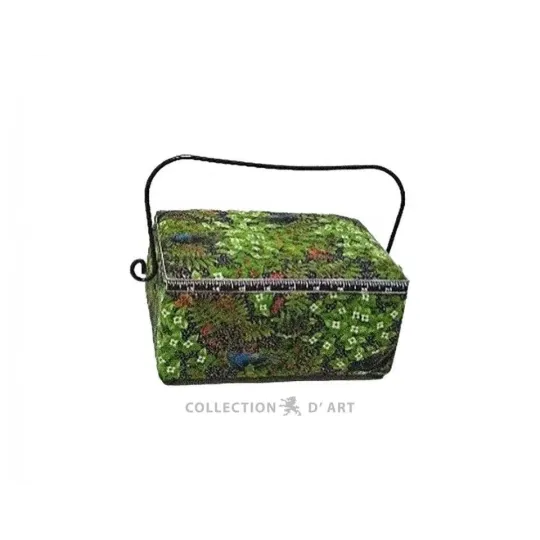 Sewing basket 24,5x18x13,5 cm RTO4319RT14