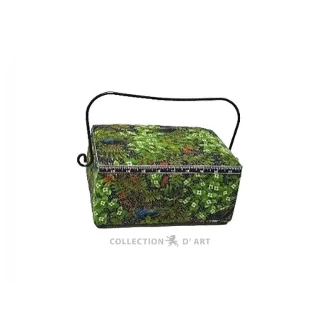 Sewing basket 24,5x18x13,5 cm RTO4319RT14