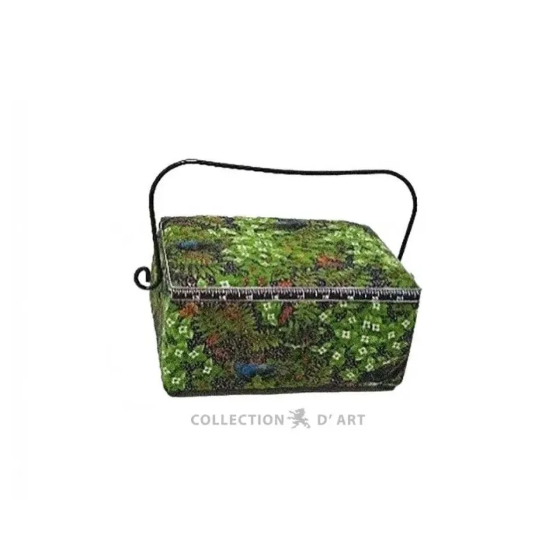 Sewing basket 24,5x18x13,5 cm RTO4319RT14