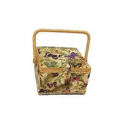 Швейная корзина 26x26x16 см RTO4312RT37