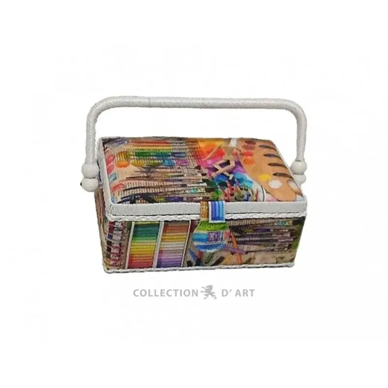 Корзина для шитья 24x15,5x10,5 см RTO4299RT10