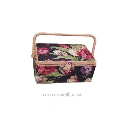 Швейная корзина 20,5x20,5x13,5 см RTO4285RT27