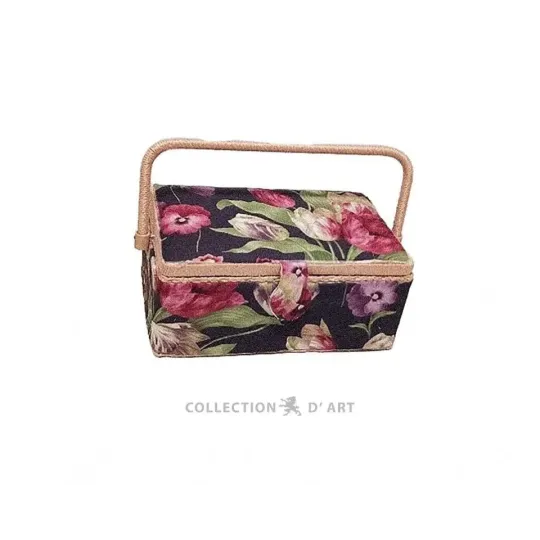 Sewing basket 20,5x20,5x13,5 cm RTO4285RT27