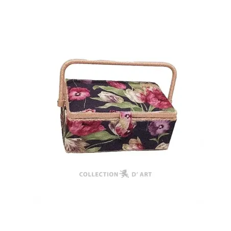 Sewing basket 20,5x20,5x13,5 cm RTO4285RT27