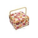 Panier à couture 26x26x16 cm RTO4164RT37