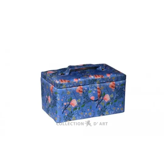 Corbeille à couture 27,5x17,5x15 cm RTO13403-1-4