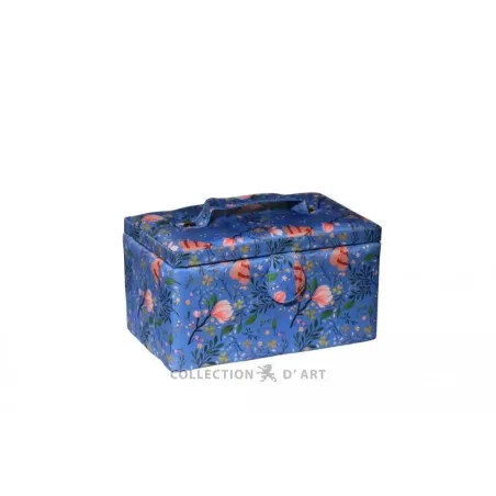 Sewing basket 27.5x17.5x15 cm RTO13403-1-4