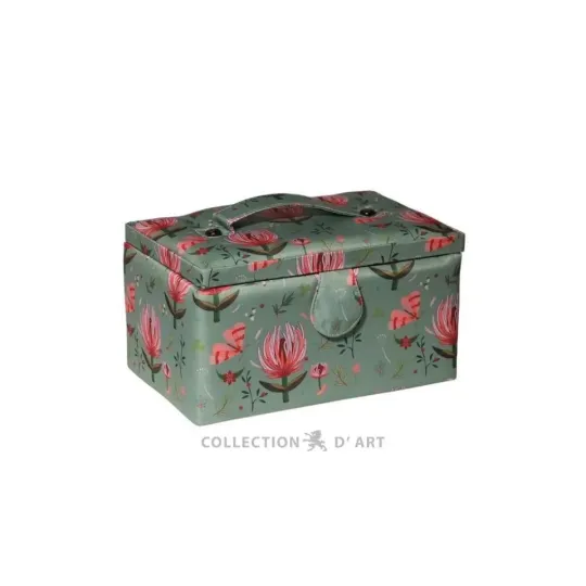 Siuvimo krepšelis 27,5x17,5x15 cm RTO13403-1-1