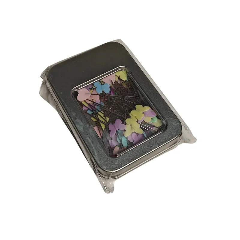 Iš anksto užpildyta metalinė dėžutė 9 x 6 x 1,8 cm RTOT00101